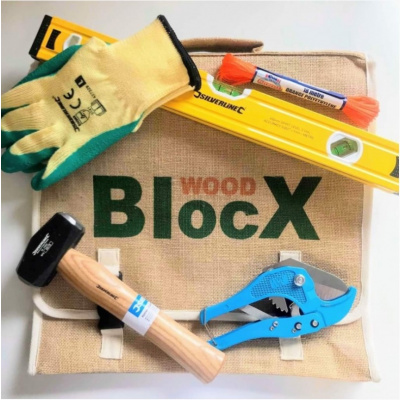 WoodBlocX Starter Kit