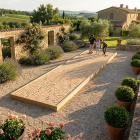 Petanquebaan / 12 x 3 x 0,25 m