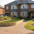 Keermuur - Meerdere Niveaus / 6m x 3.33m