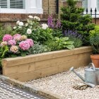 Afboording / 150 x 25 cm